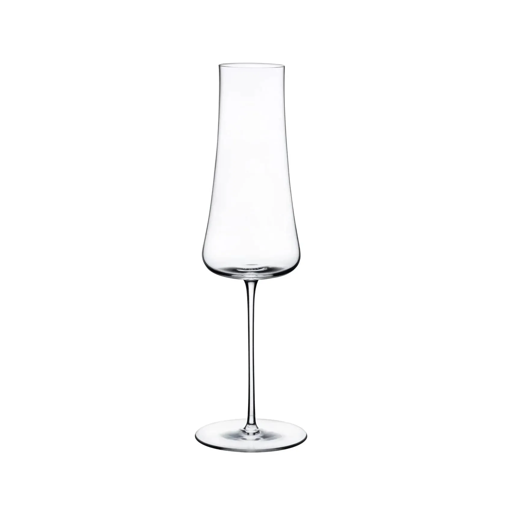 Stem Zero Volcano Champagne Glass