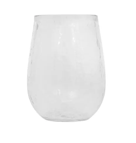 Stemless Wine Glass