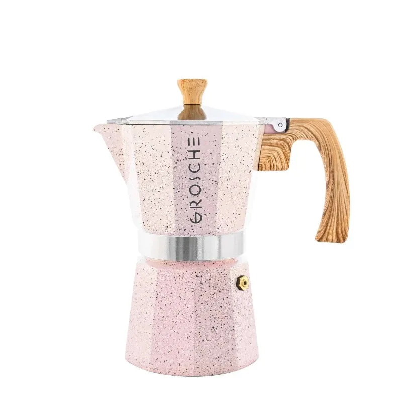 Stone Stovetop Espresso Maker