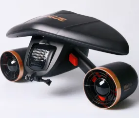 Sublue Mix Pro Underwater Scooter Black Gold