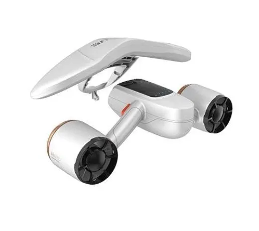 Sublue Mix Pro Underwater Scooter White Gold