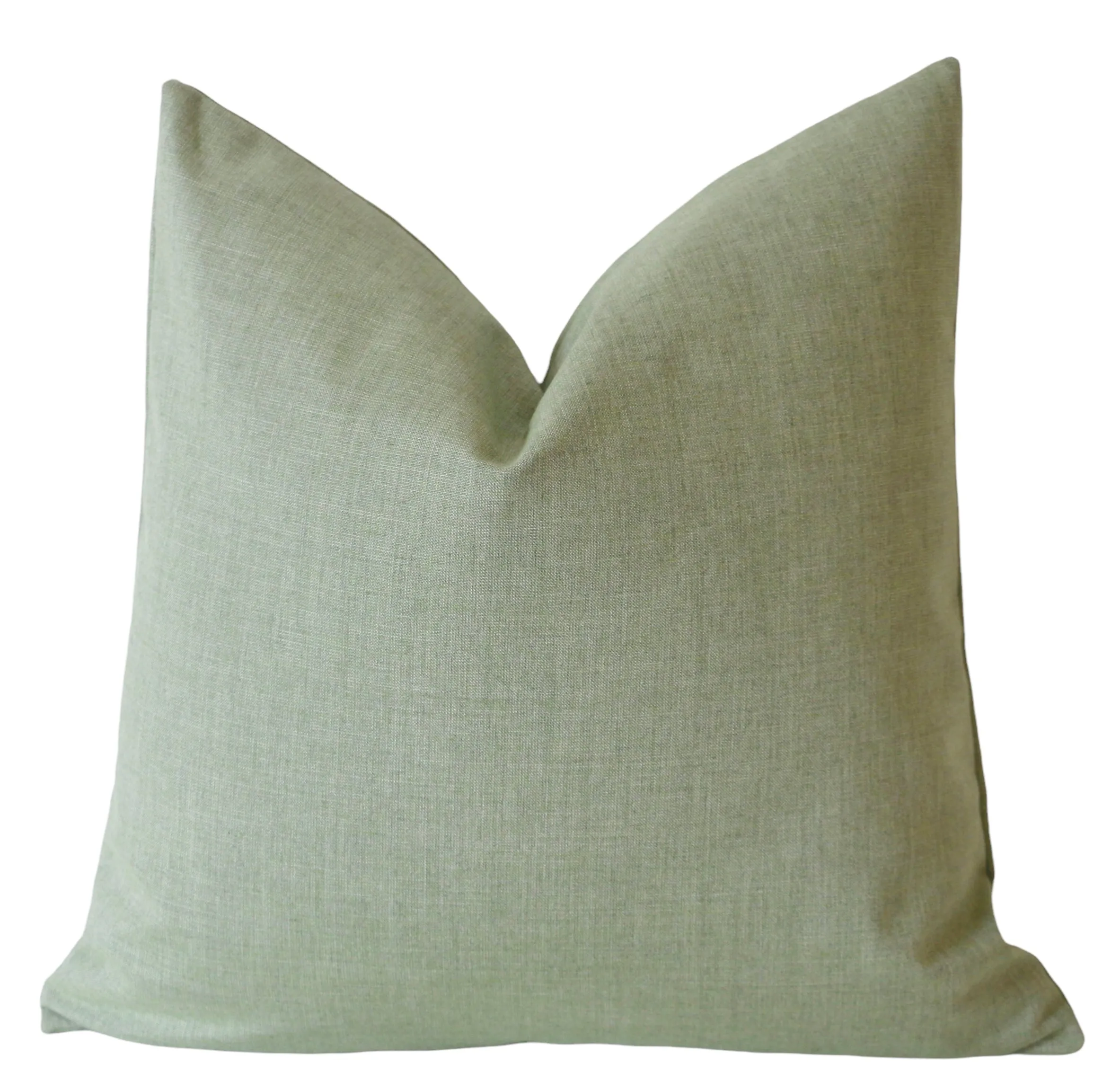 Sunbrella Solids: Outdoor Pillow cover / ANY SIZE Outdoor Cushion / Outdoor Pillow Cover / Outdoor Cushion Cover