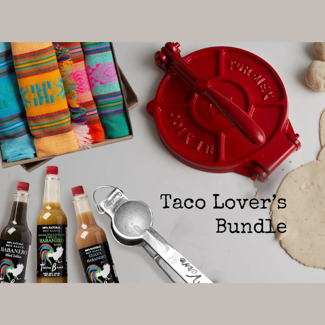 Taco Lovers Bundle