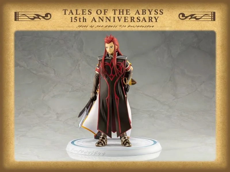 Tales of the Abyss: Luke & Asch Meaning of Birth 1/8 Scale Figurine