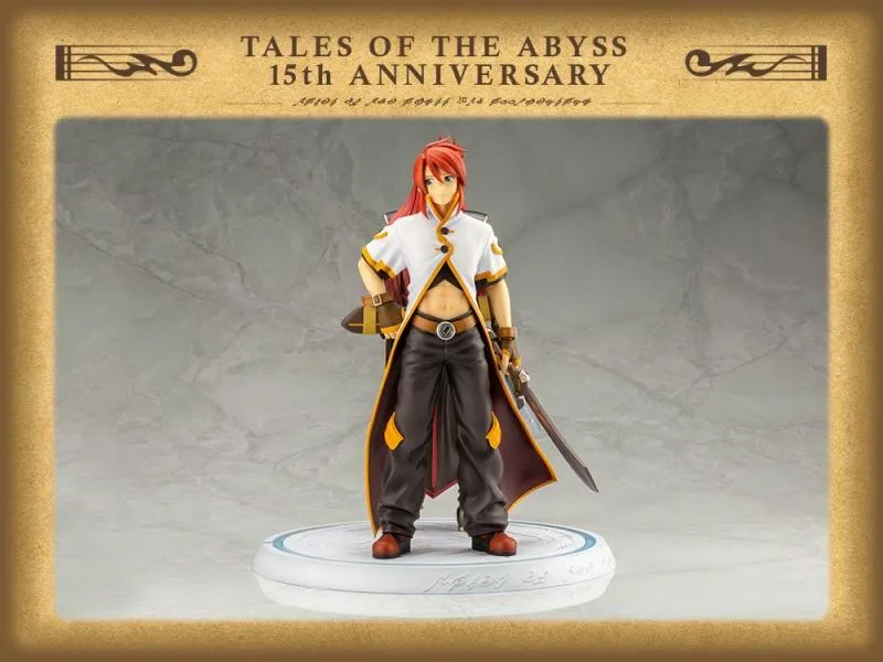 Tales of the Abyss: Luke & Asch Meaning of Birth 1/8 Scale Figurine