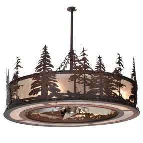 Tall Pines Ceiling Fan