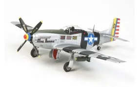 Tamiya - 1/32 North American P-51D/K Mustang - Pacific Theater