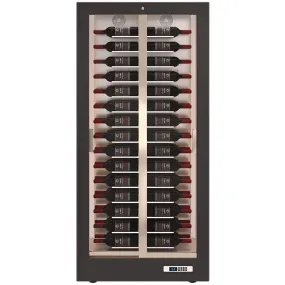 Teca Vino - Wine Wall TE10 - Horizontal Shelving - For Home Use