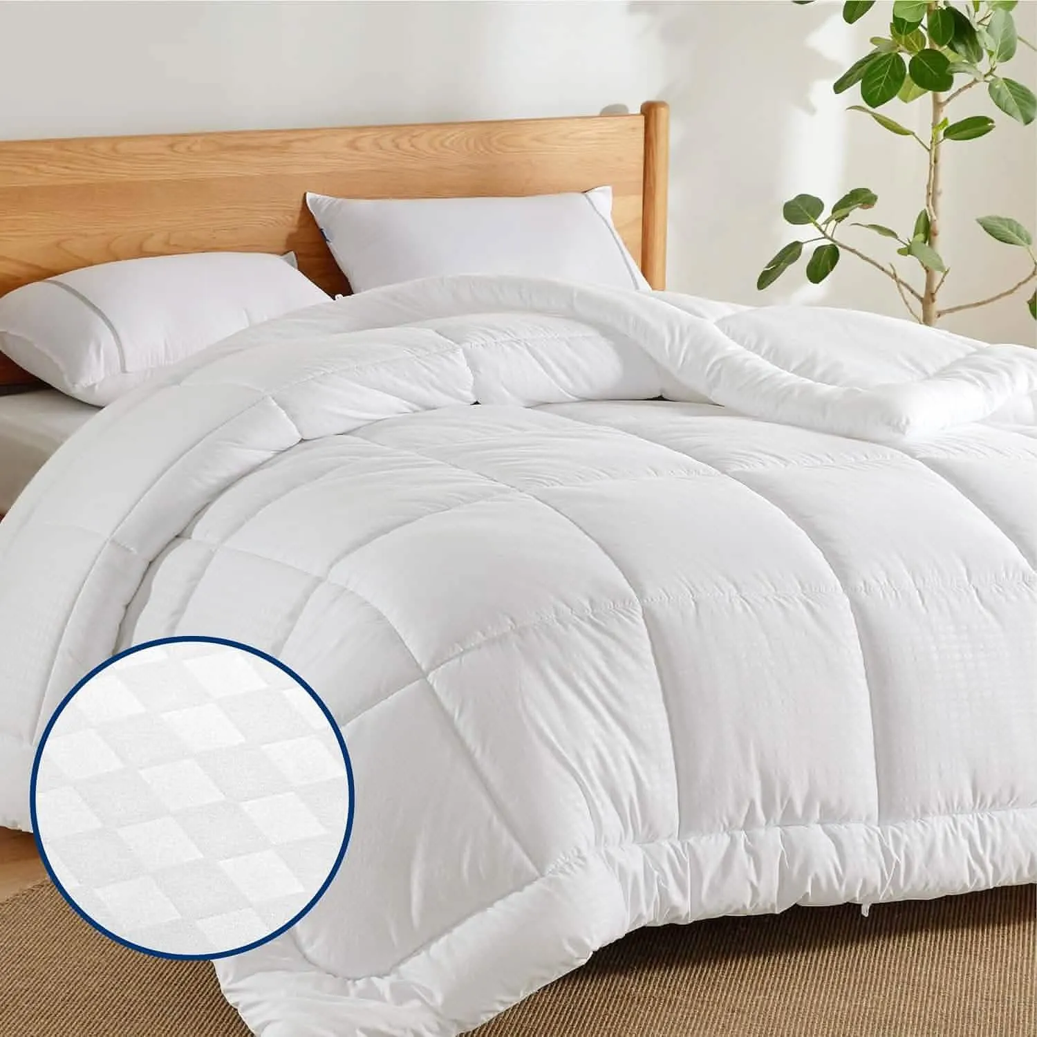 The Basic Doesnt Have Diamond Pattern Comforter