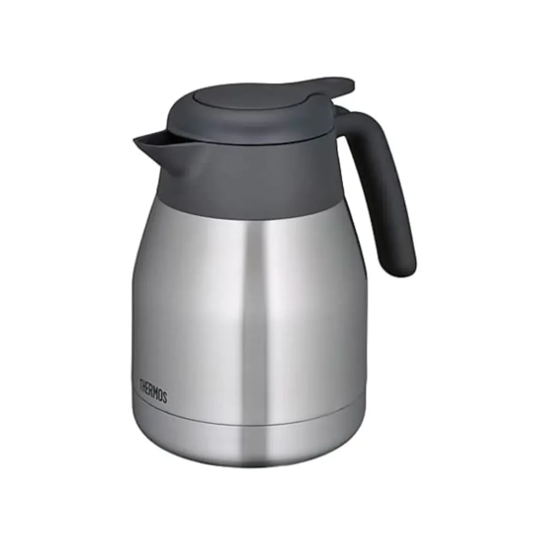 Thermos膳魔师 1.0升不锈钢保温壶 Vacuum Insulated S/S Carafe 1.0L