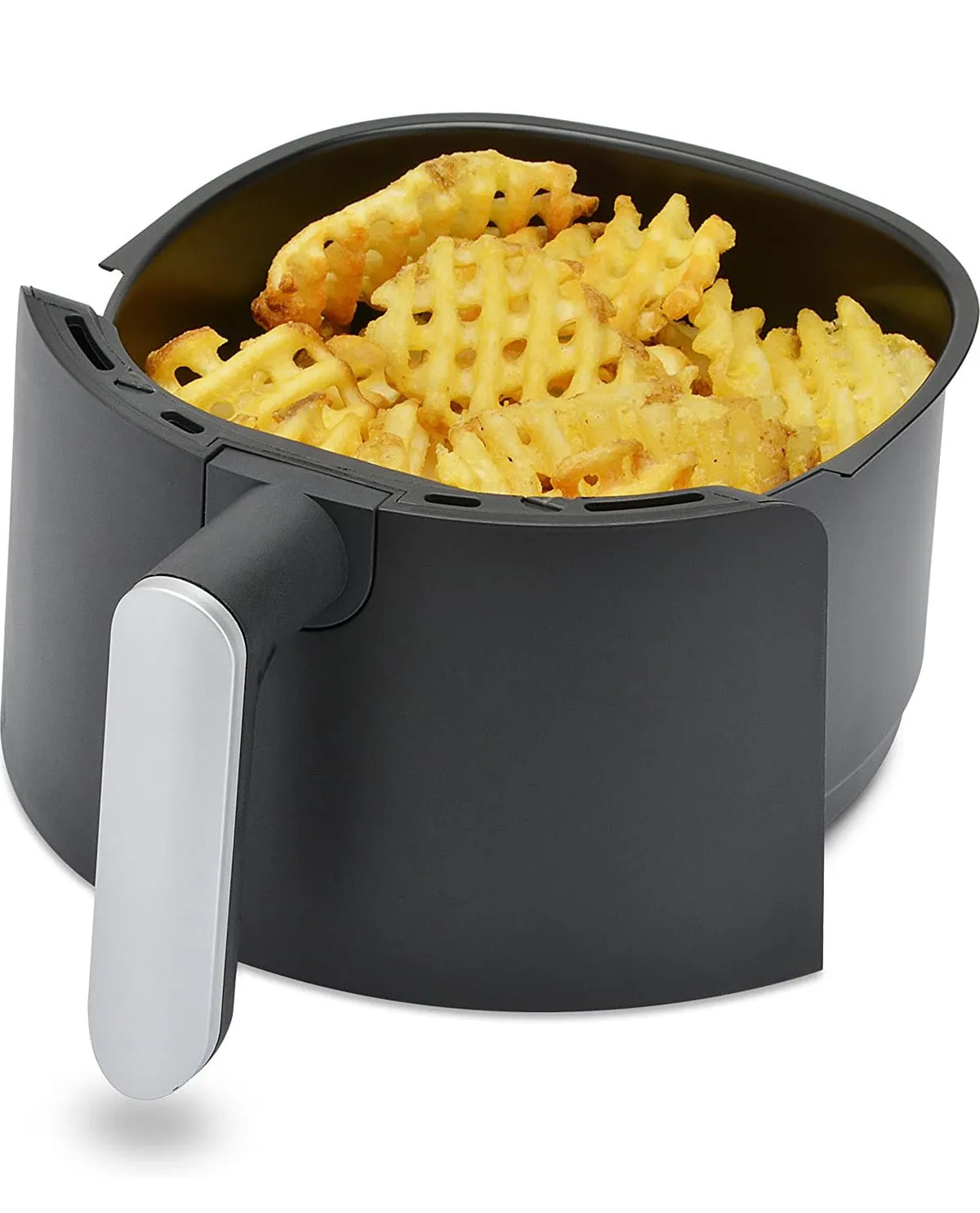 Toastmaster Black 2.6 Quart Air Fryer