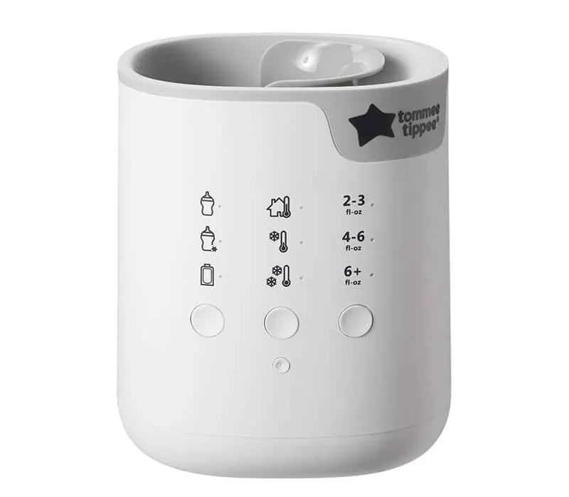 Tommee Tippee  Advanced Bottle & Pouch Warmer