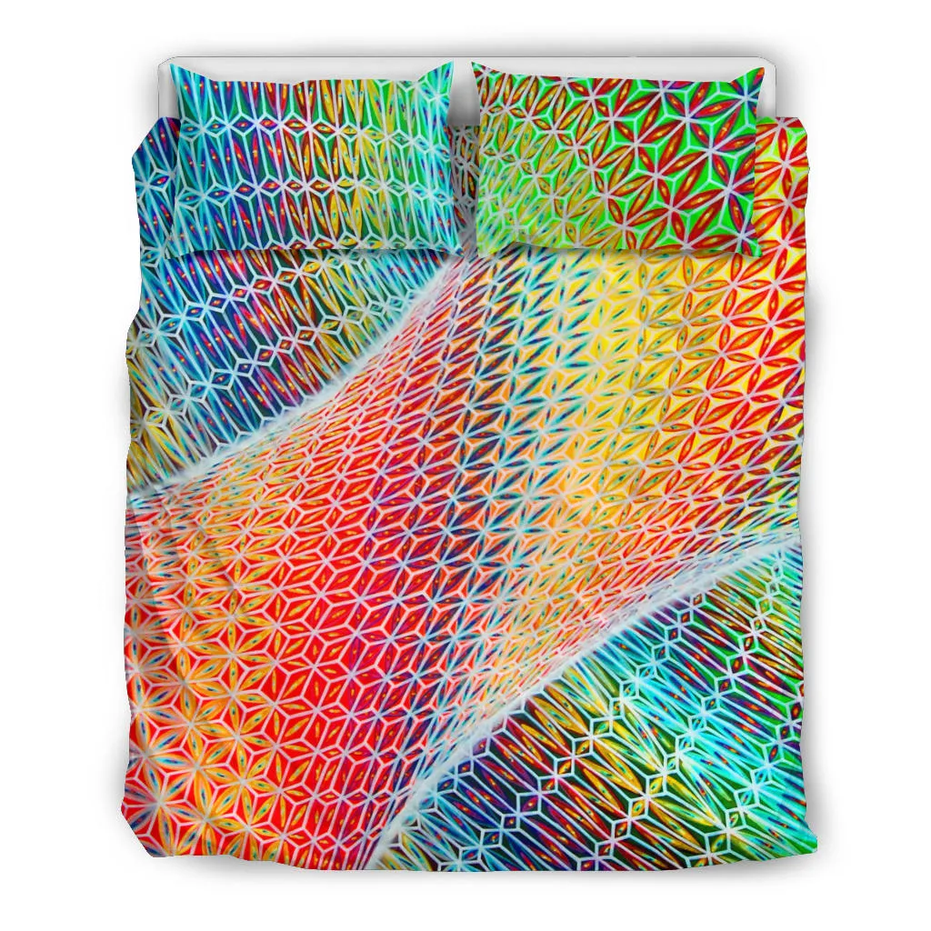 TORUS TOUCHING BEDDING SET | BART VAN HERTUM