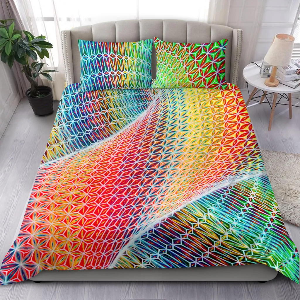 TORUS TOUCHING BEDDING SET | BART VAN HERTUM