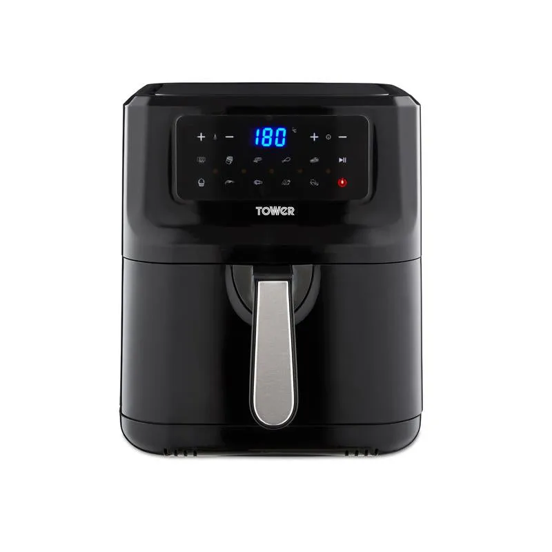 Tower Vortx Digital Air Fryer 5L - Black