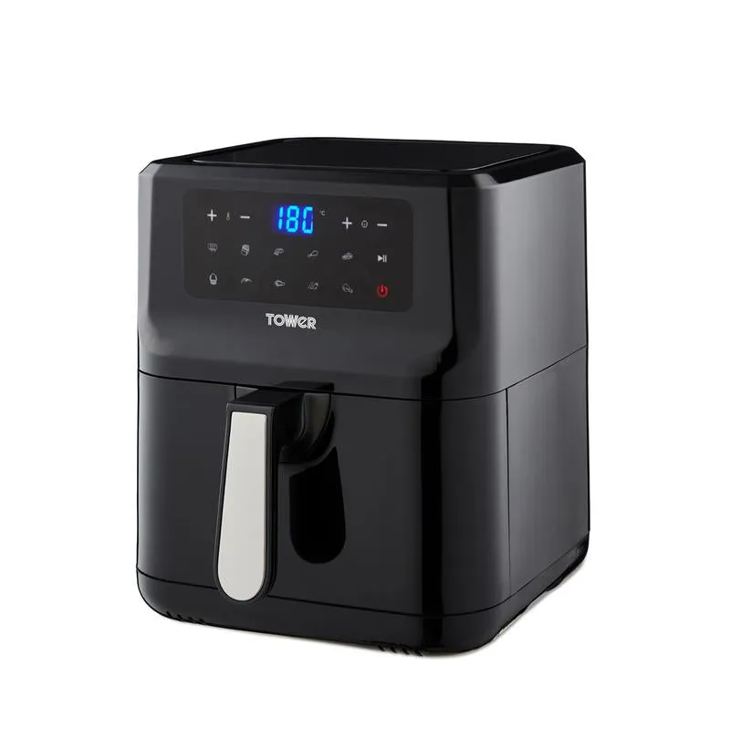 Tower Vortx Digital Air Fryer 5L - Black