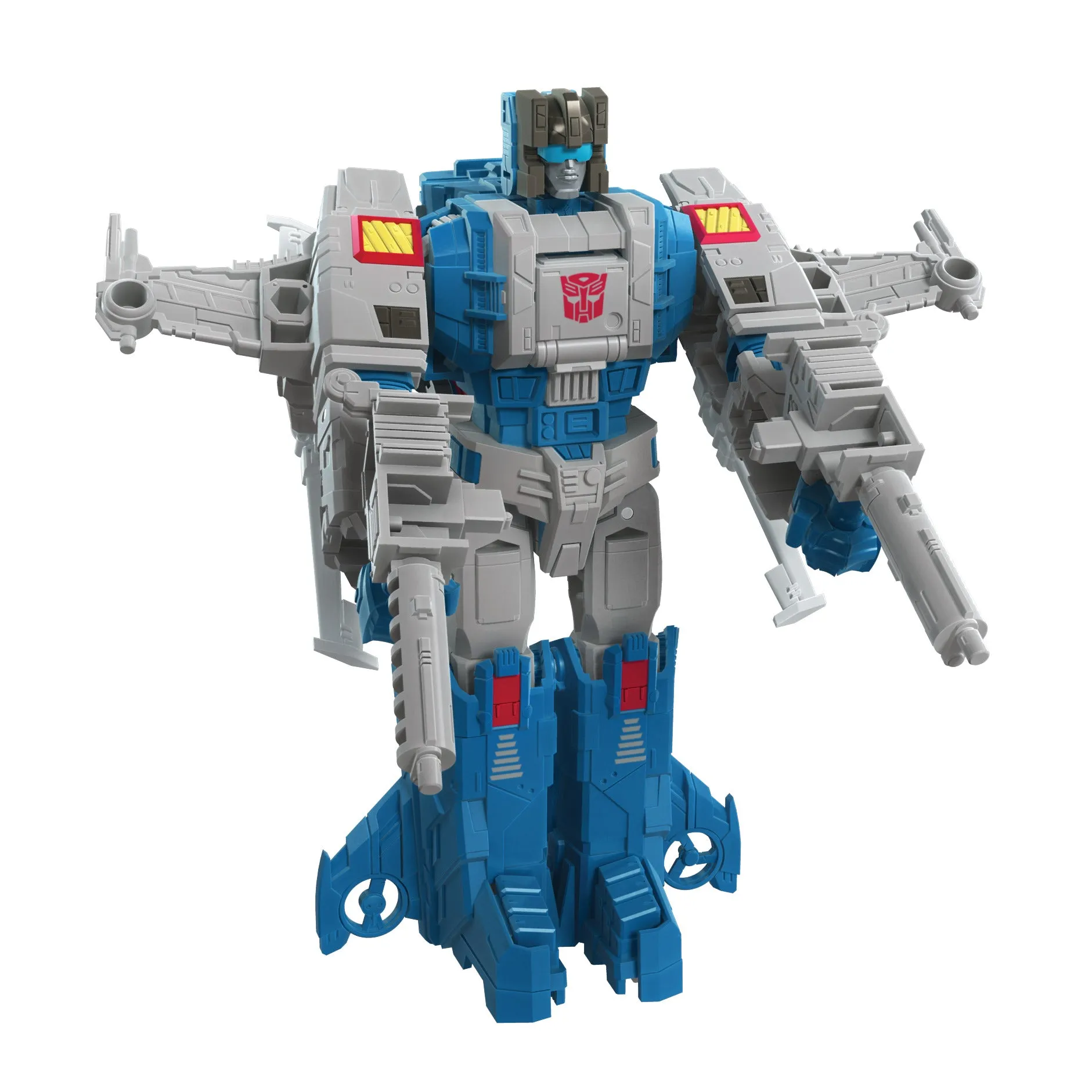 Transformers Generations Retro Headmaster Highbrow