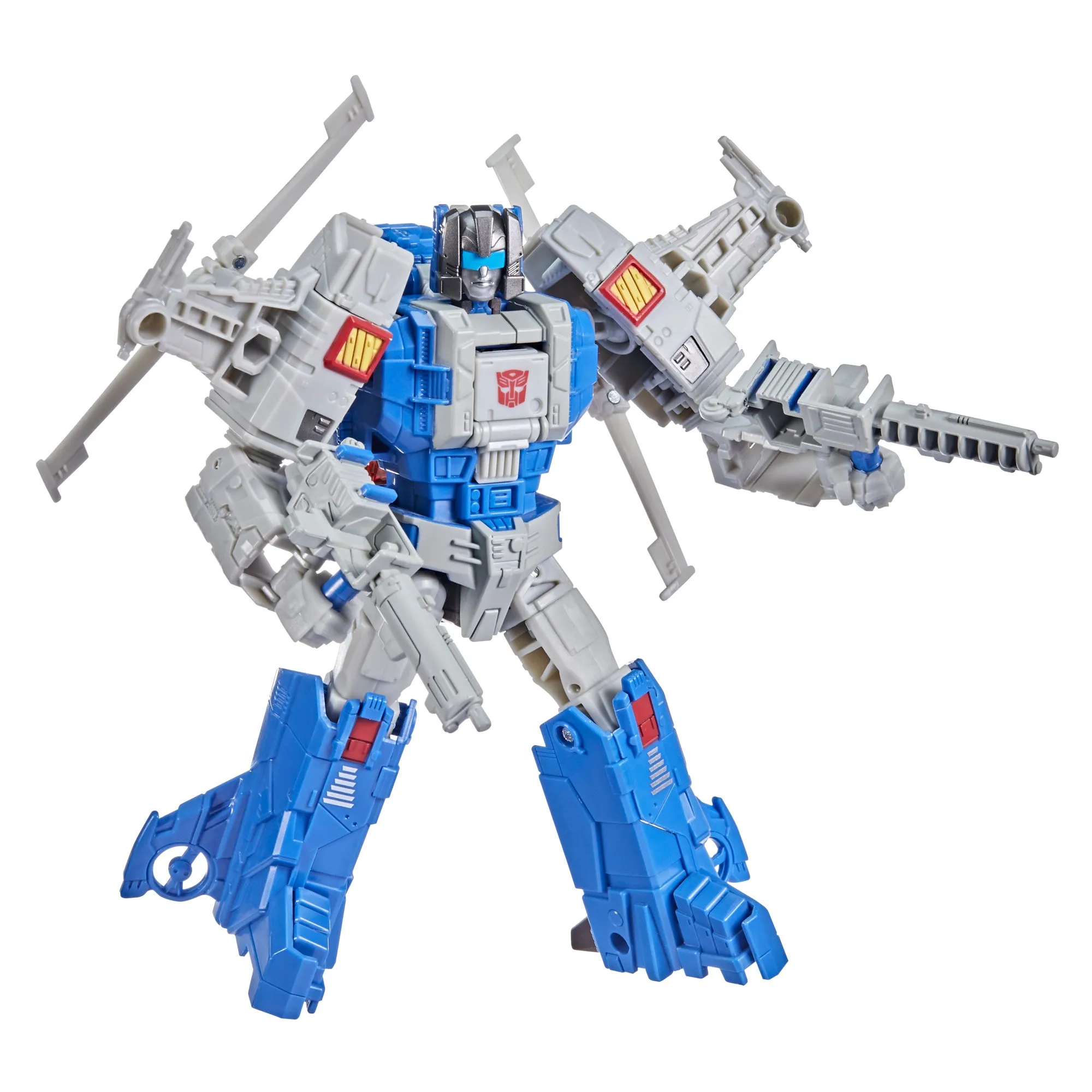 Transformers Generations Retro Headmaster Highbrow