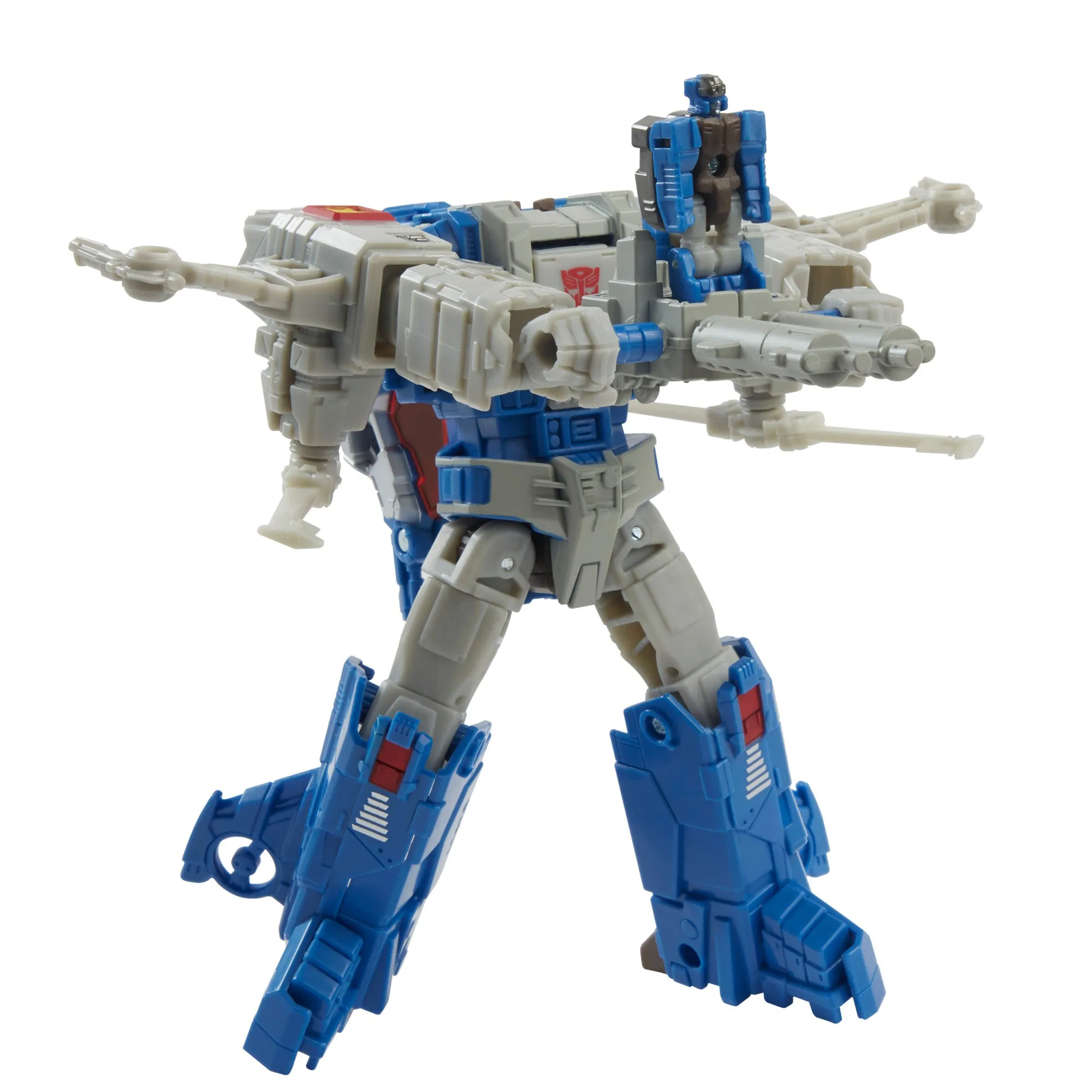 Transformers Generations Retro Headmaster Highbrow