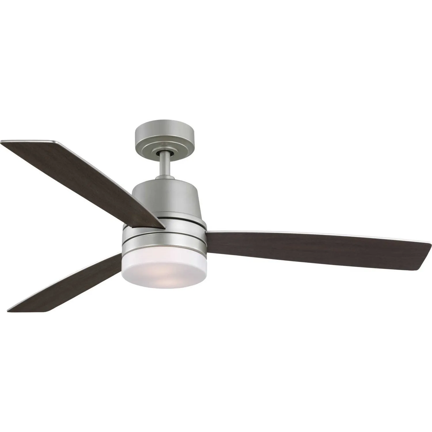 Trevina IV 52" Ceiling Fan in Painted Nickel