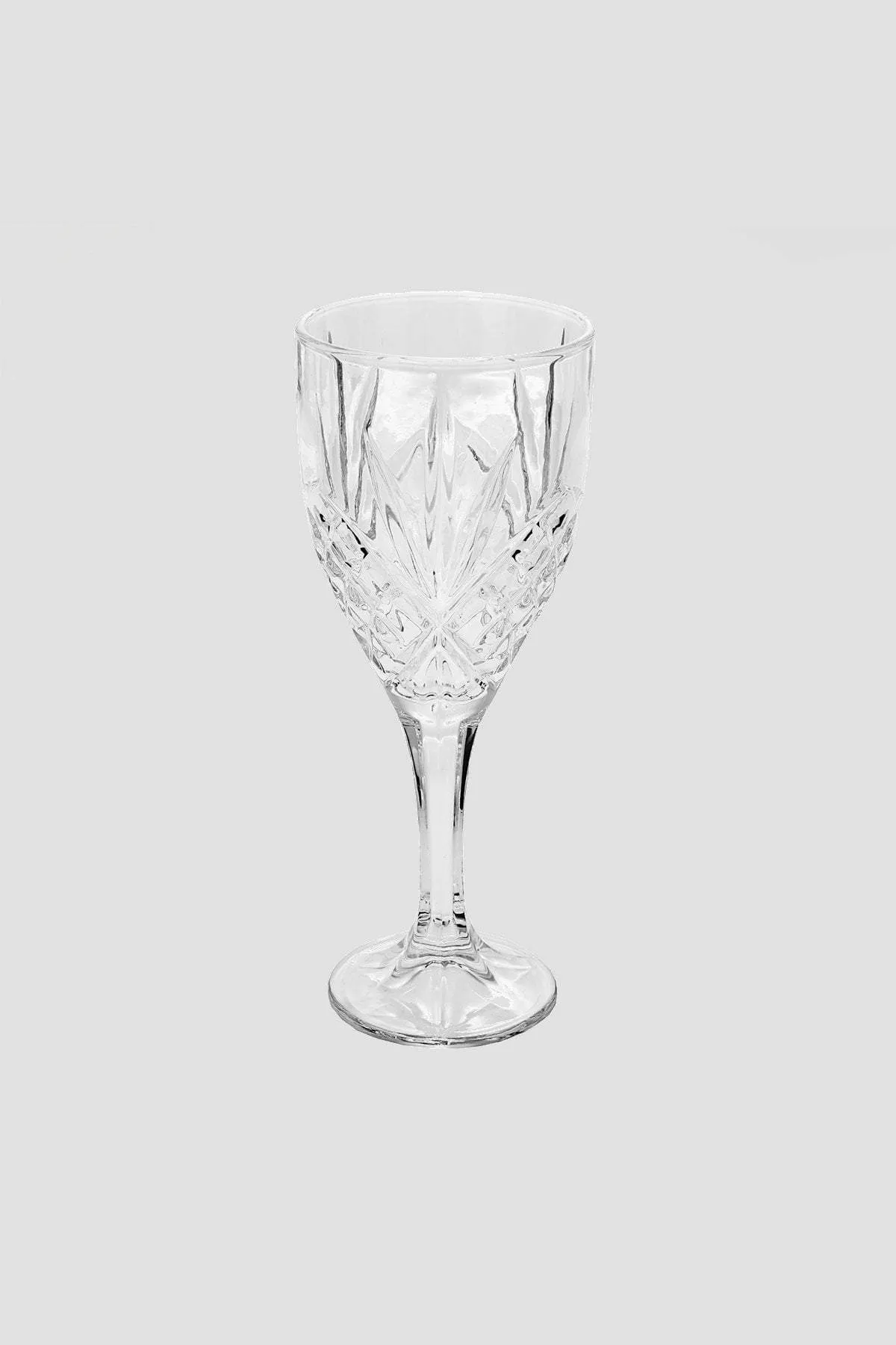 Trinity Wine Glass Set