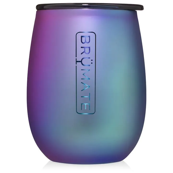 Uncork'd XL Wine Tumbler (Dark Aura)