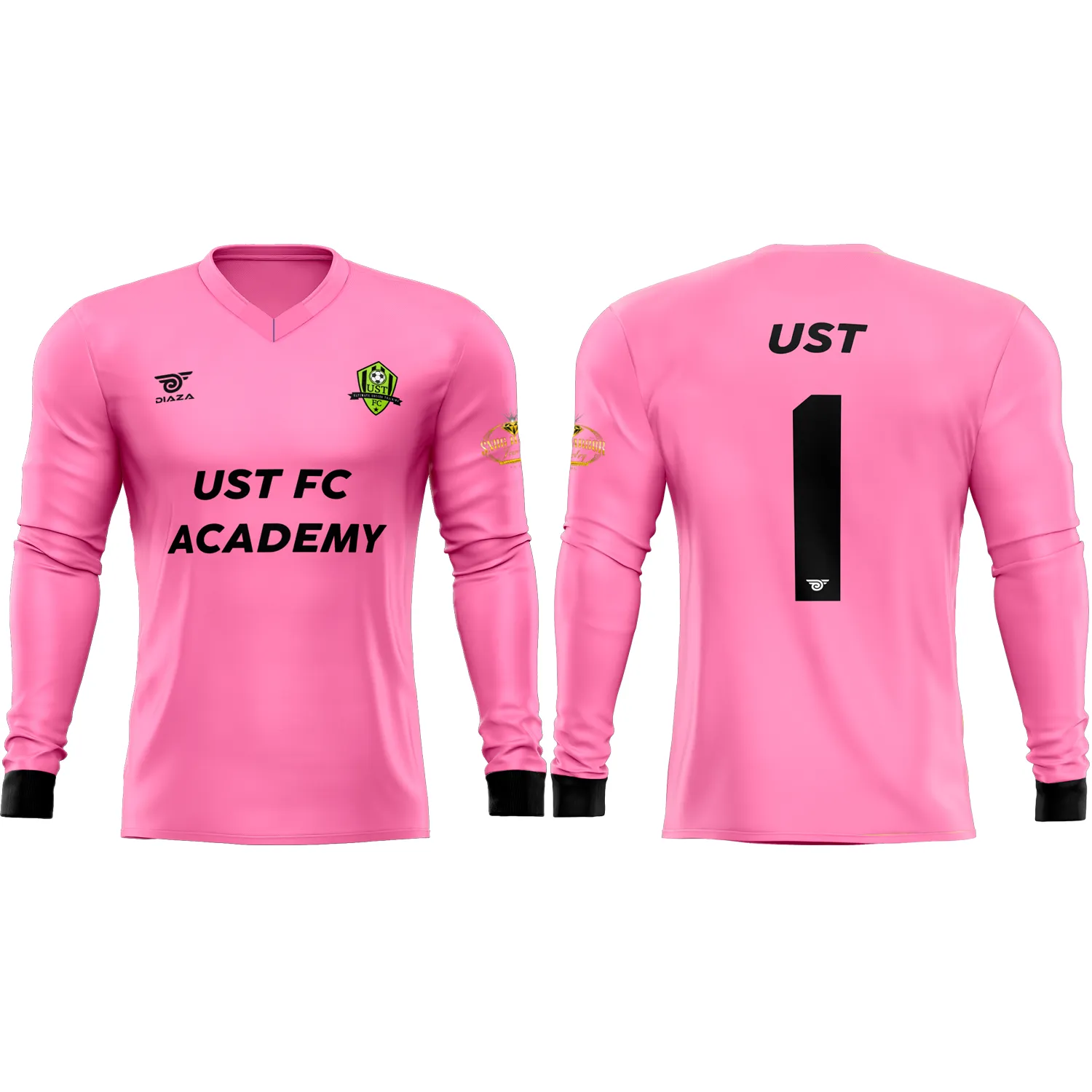 UST Away Long Sleeve Jersey