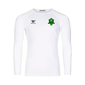 UST Compression Long Sleeve White