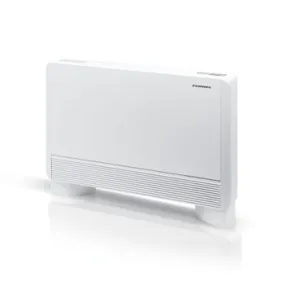 Ventilconvettore Fan Coil con Ventilatore Tangenziale e Motore Inverter Climaveneta Modello i-LIFE2 SLIM 370 Versione 2 Tubi con Comando Incluso