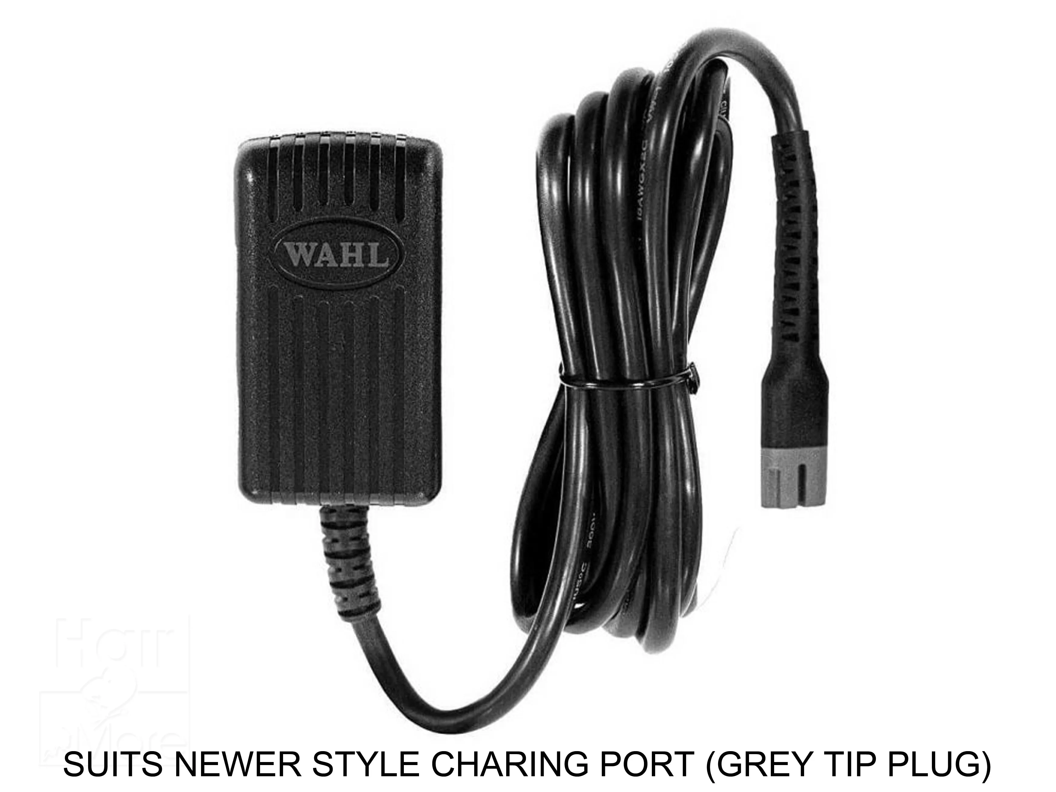 Wahl Clipper Transformer Charger (5v Grey Tip Plug)