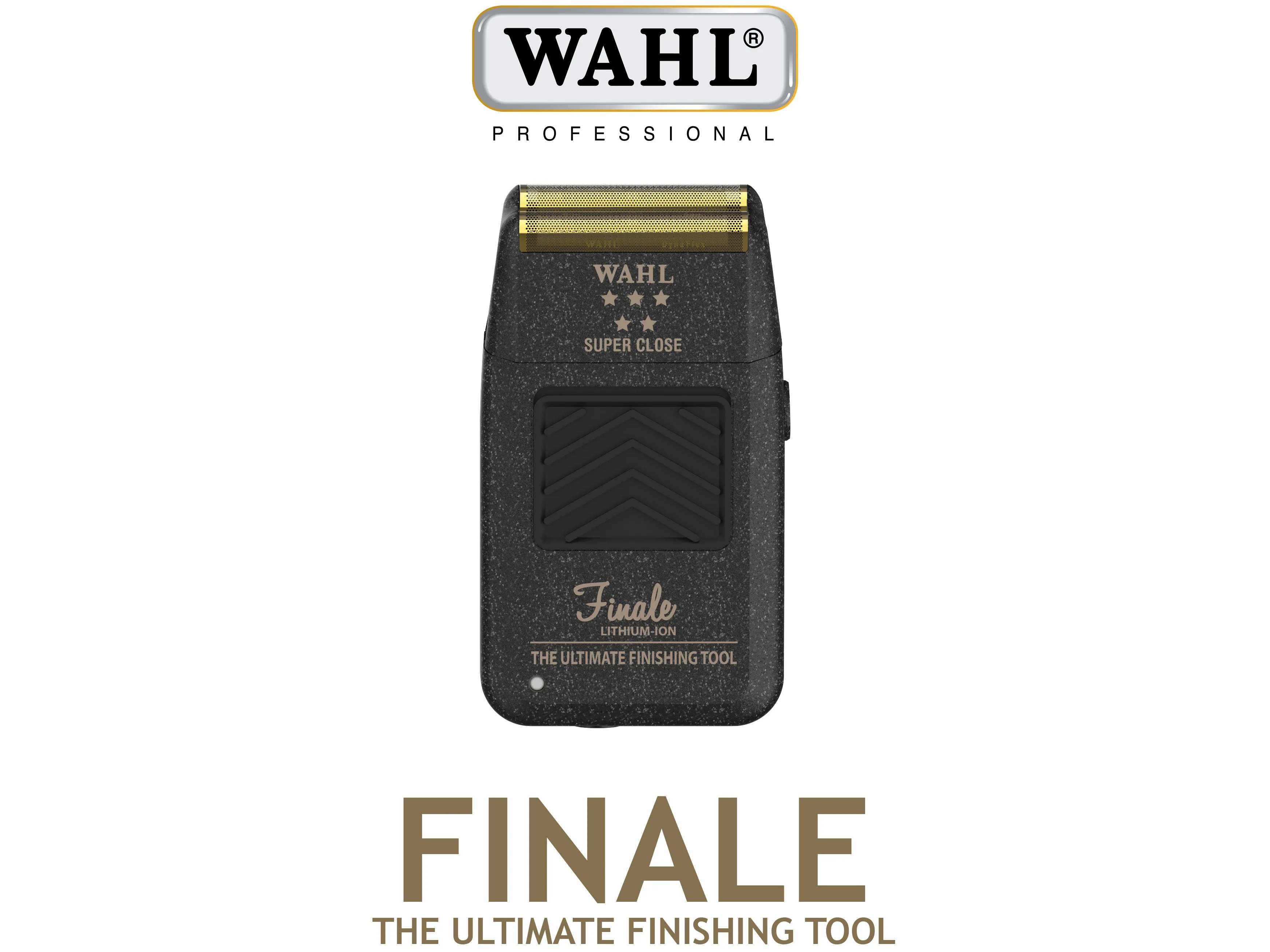 WAHL Professional 5 Star Series, Finale Shaver