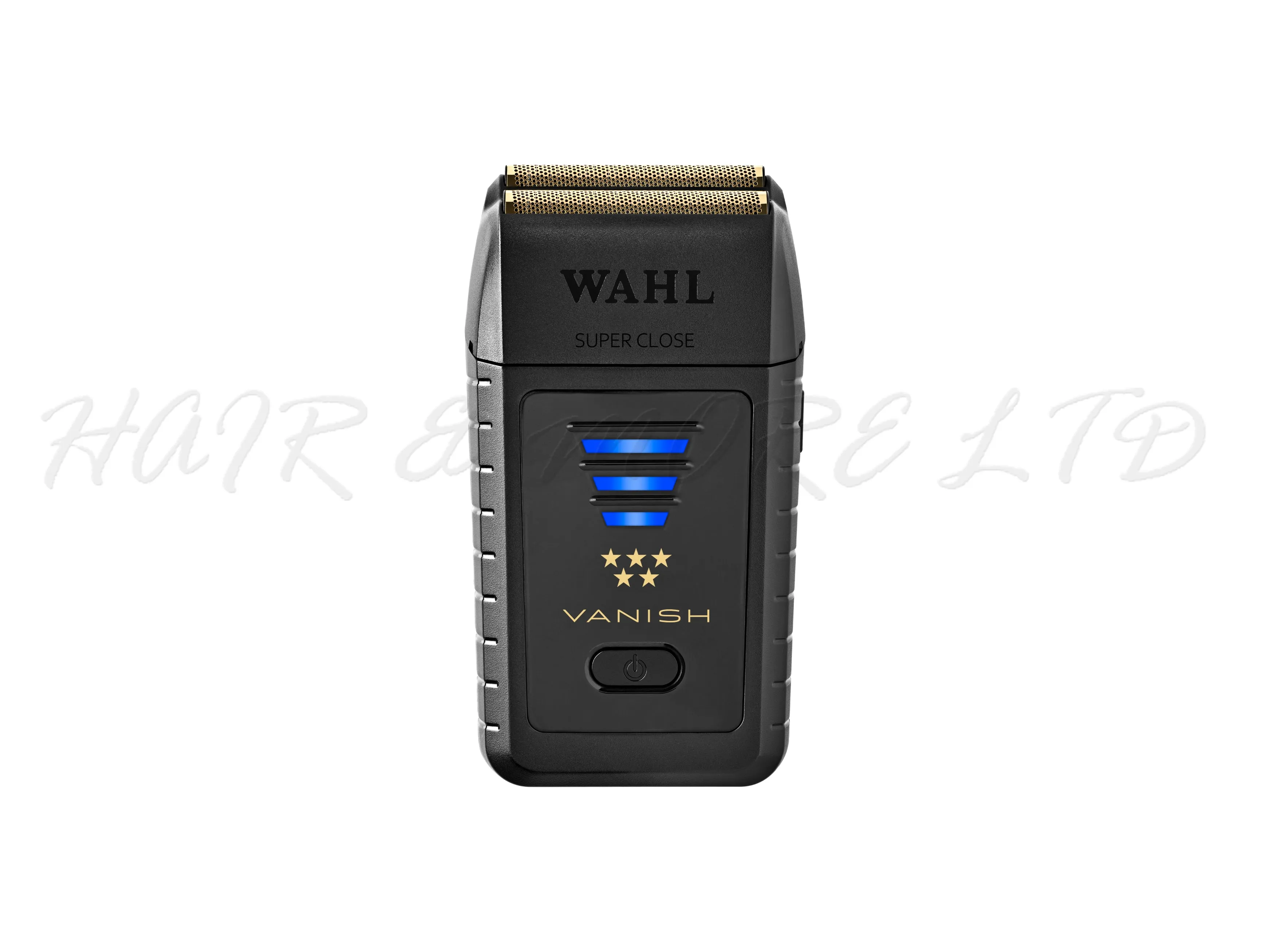 WAHL Professional - Gold Magic, Gold Detailer, Vanish Shaver   FREE Power Station PROMO