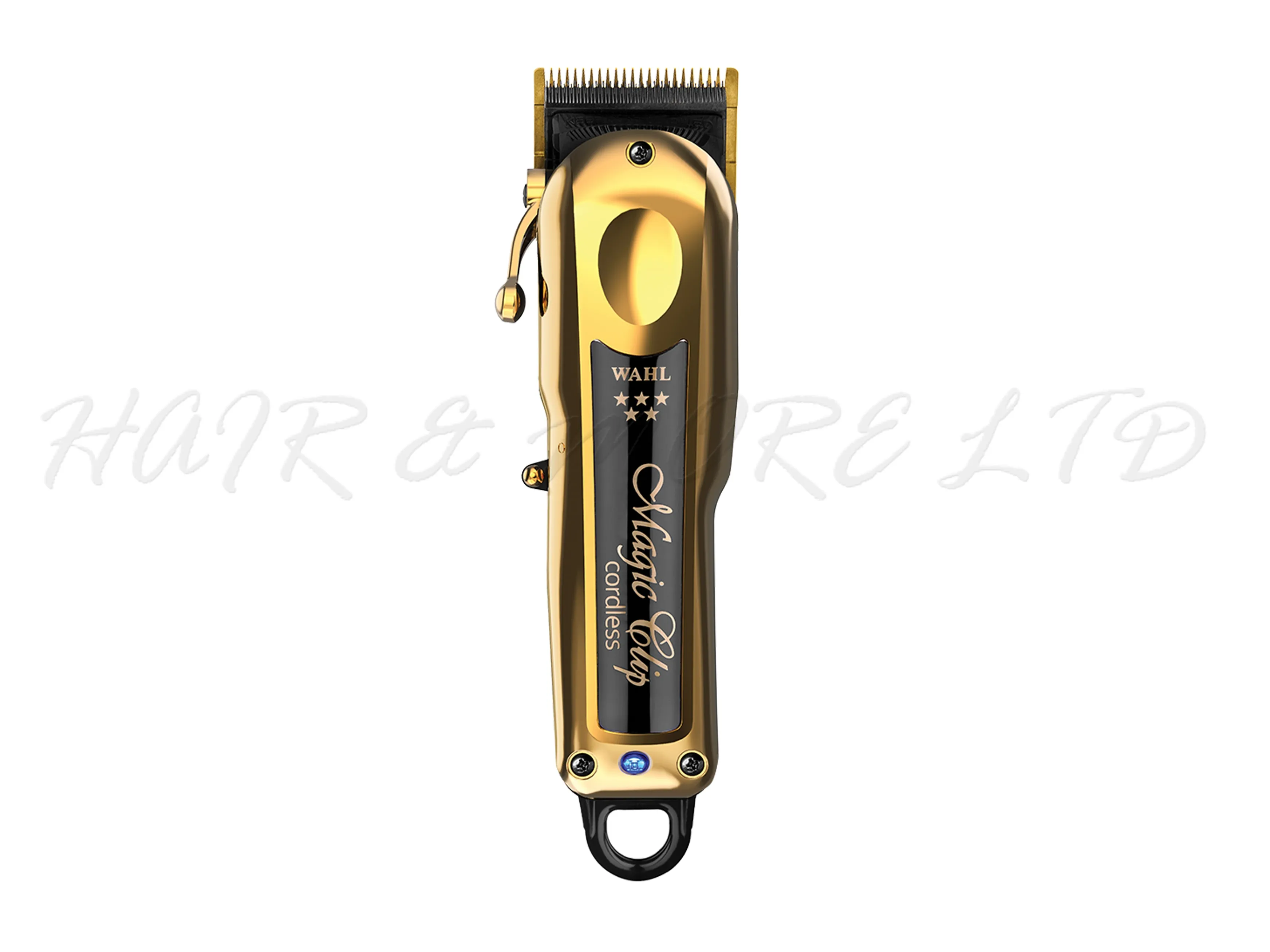 WAHL Professional - Gold Magic, Gold Detailer, Vanish Shaver   FREE Power Station PROMO