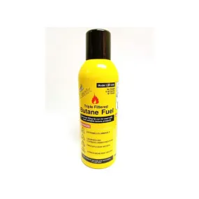 Wall Lenk 6.4 oz. Professional Grade Butane Fuel