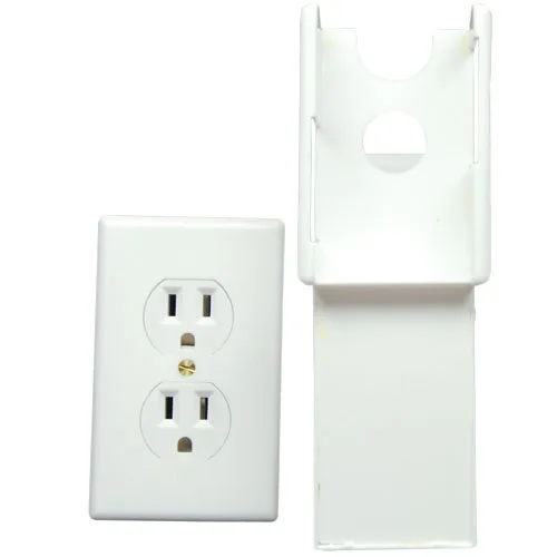 Wall Socket Diversion Safe