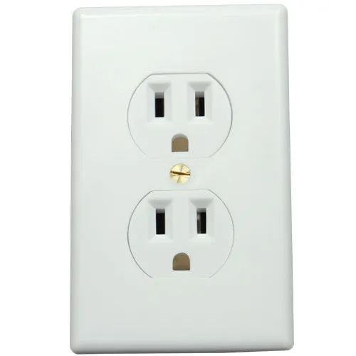 Wall Socket Diversion Safe