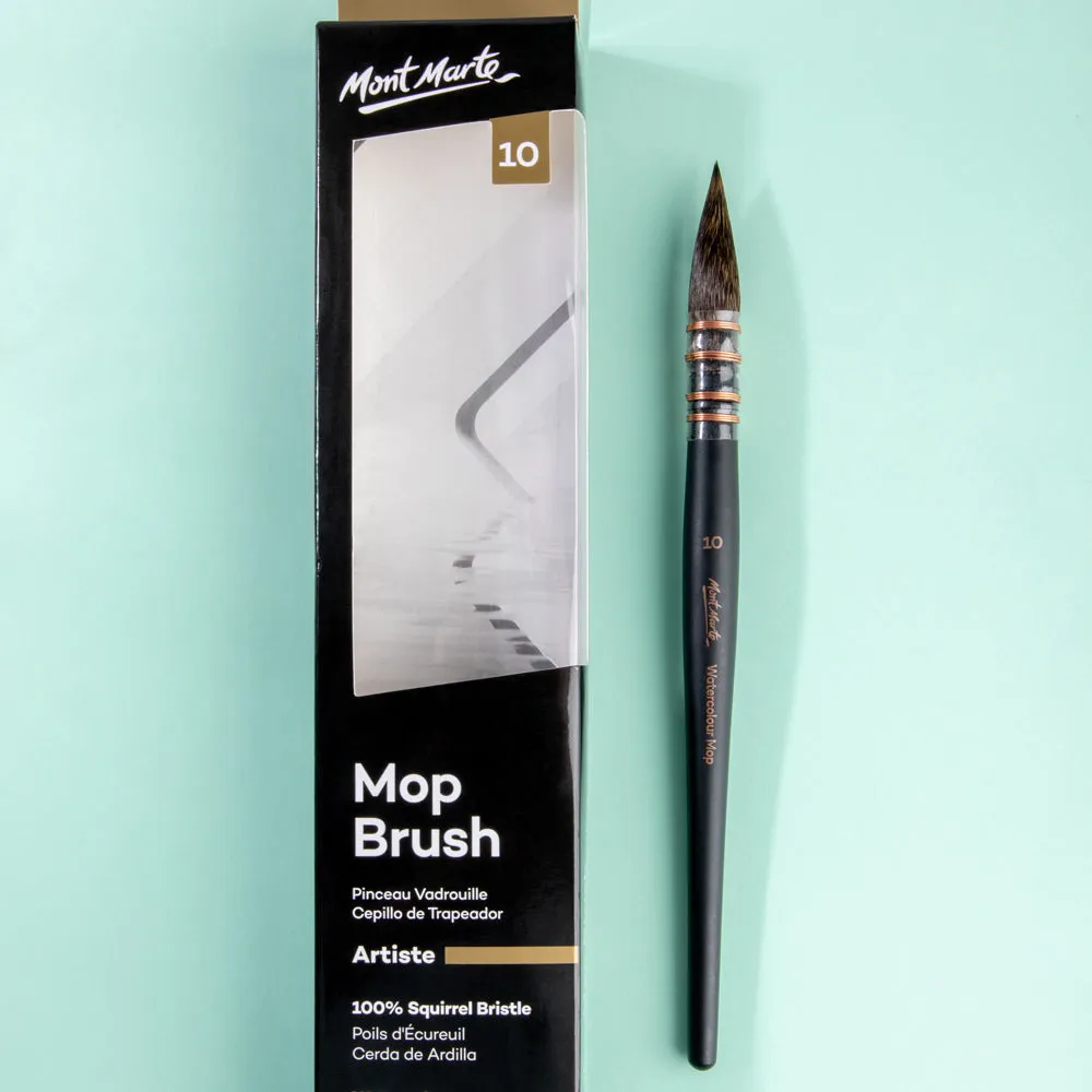 Watercolour Mop Brush Artiste 10