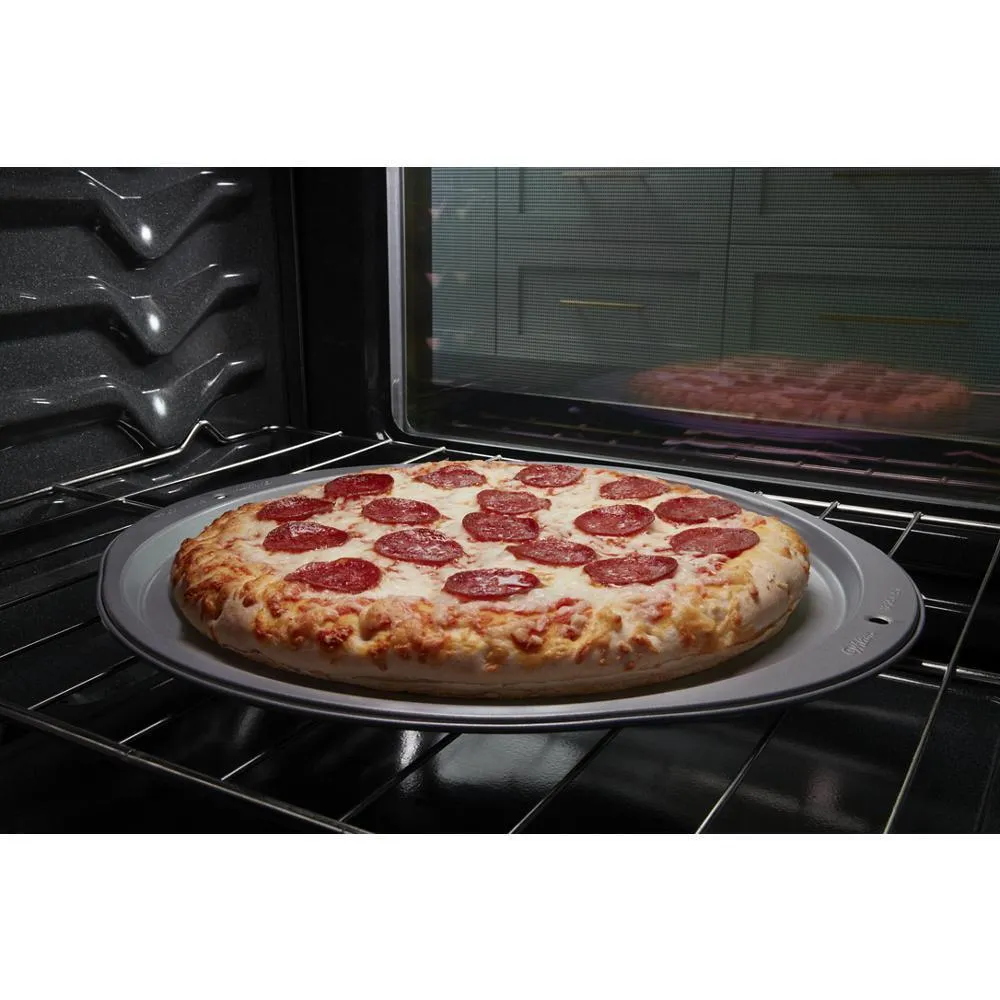 Whirlpool WFE550S0LW 5.3 Cu. Ft. Whirlpool® Electric 5-in-1 Air Fry Oven