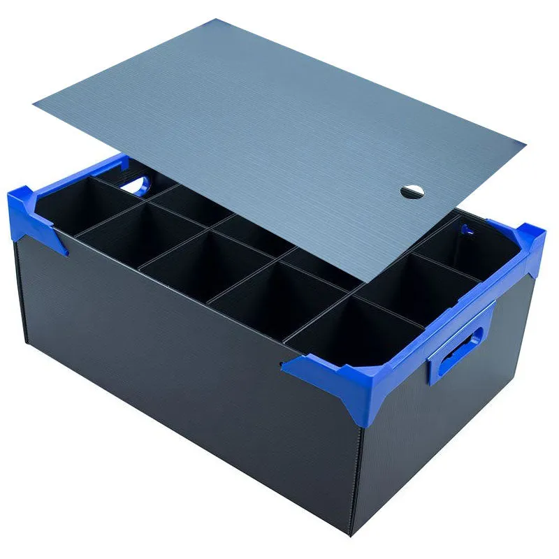 Wine Glass Storage Box - 220mm High