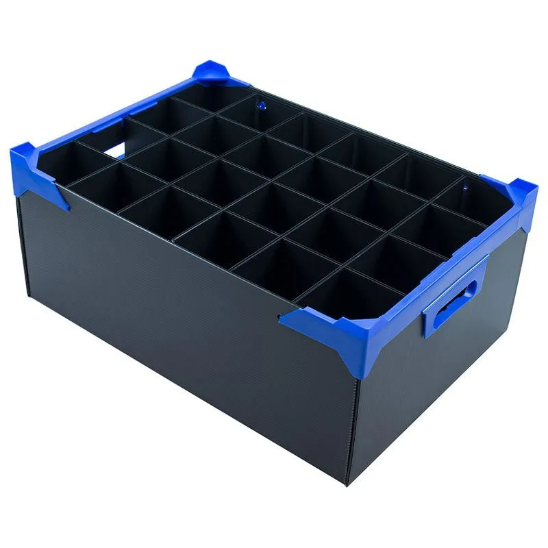 Wine Glass Storage Box - 220mm High