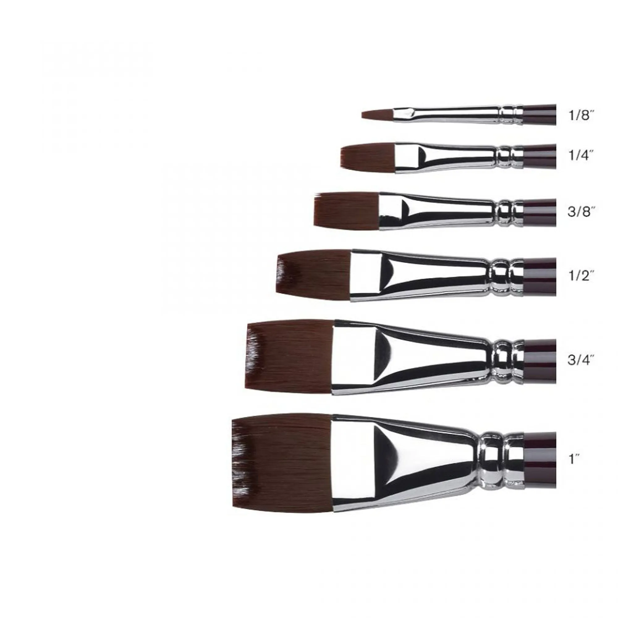 Winsor & Newton Galeria Short Handled Acrylic Brush