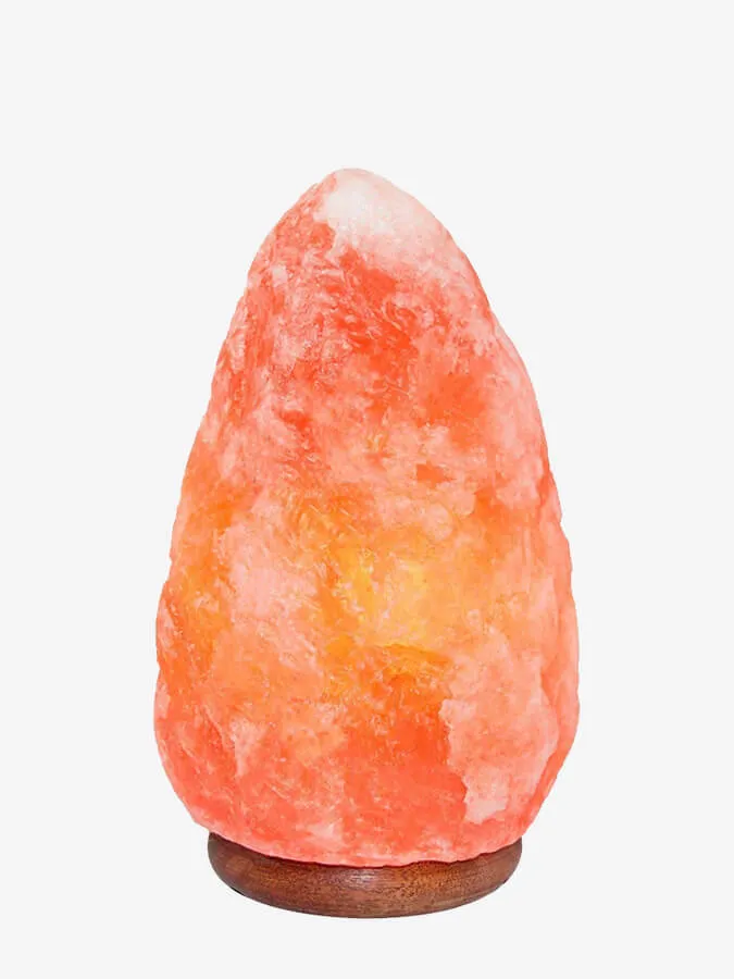 Yoga Studio Natural Himalayan Salt Lamp