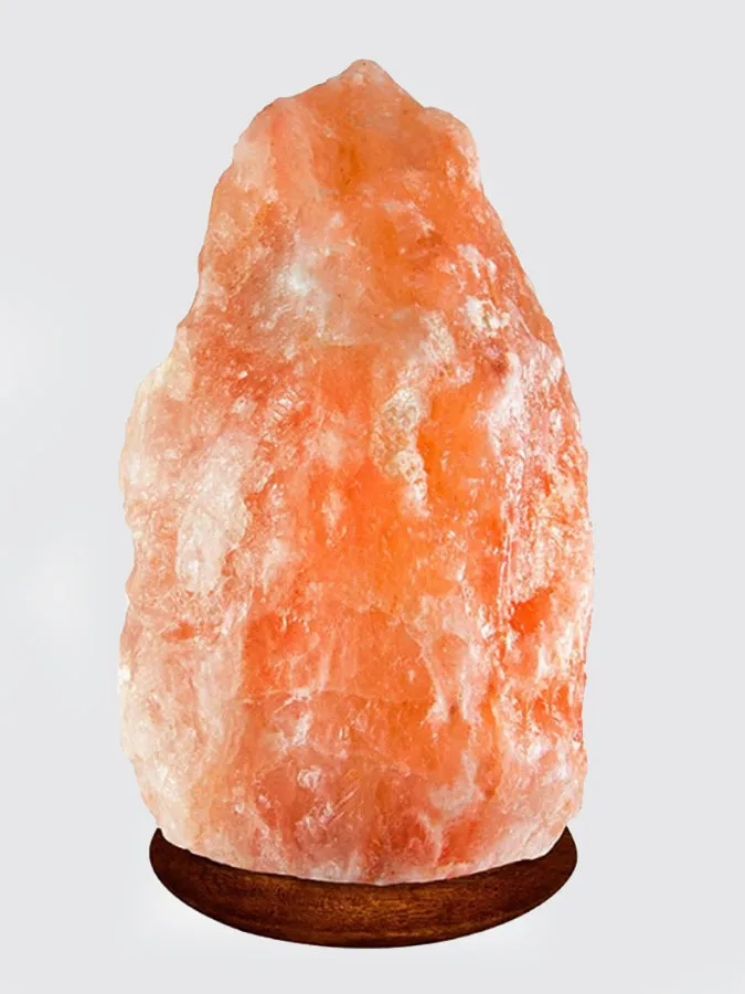 Yoga Studio Natural Himalayan Salt Lamp