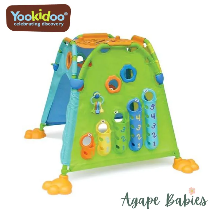 Yookidoo Discovery Playhouse