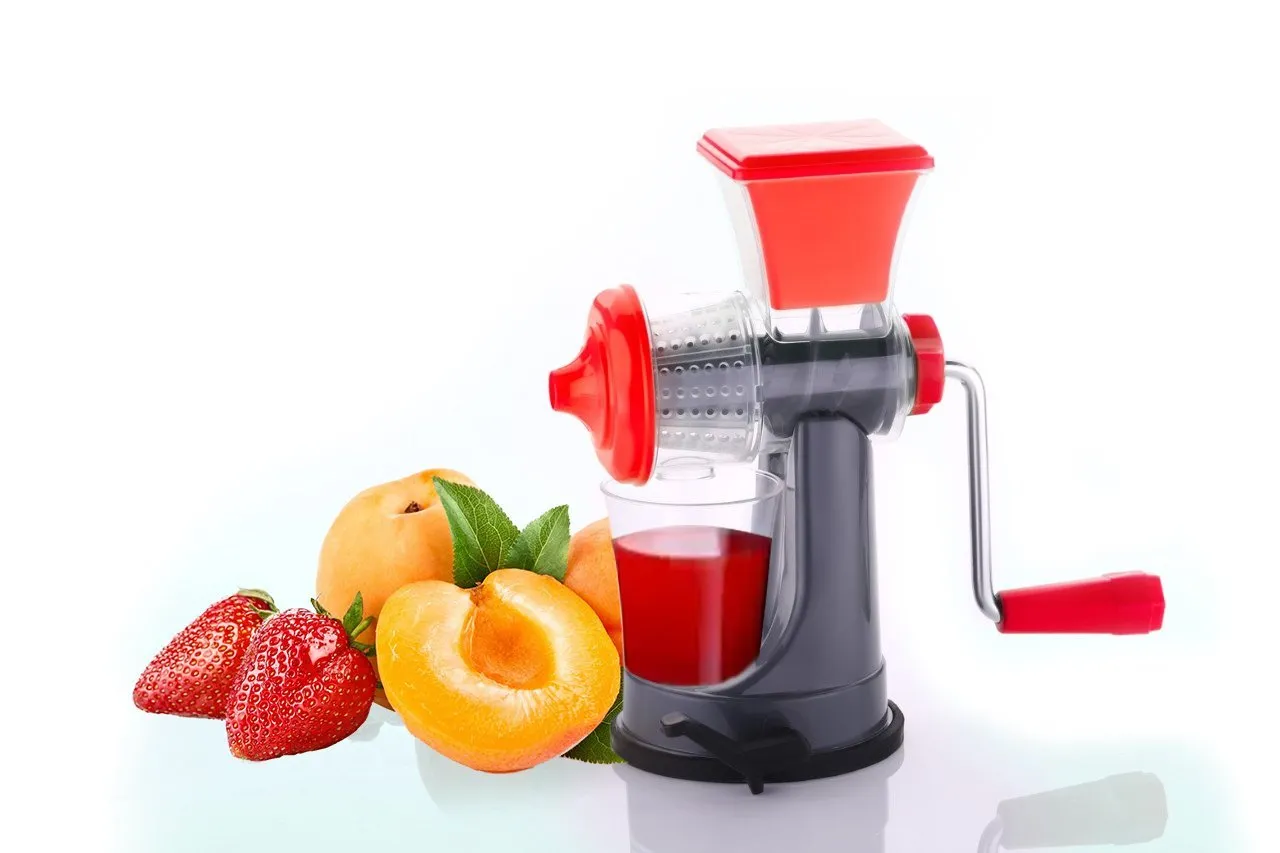 Your Brand Kitchen combo - Mini Juicer and Dual Sided Vegetables Peeler