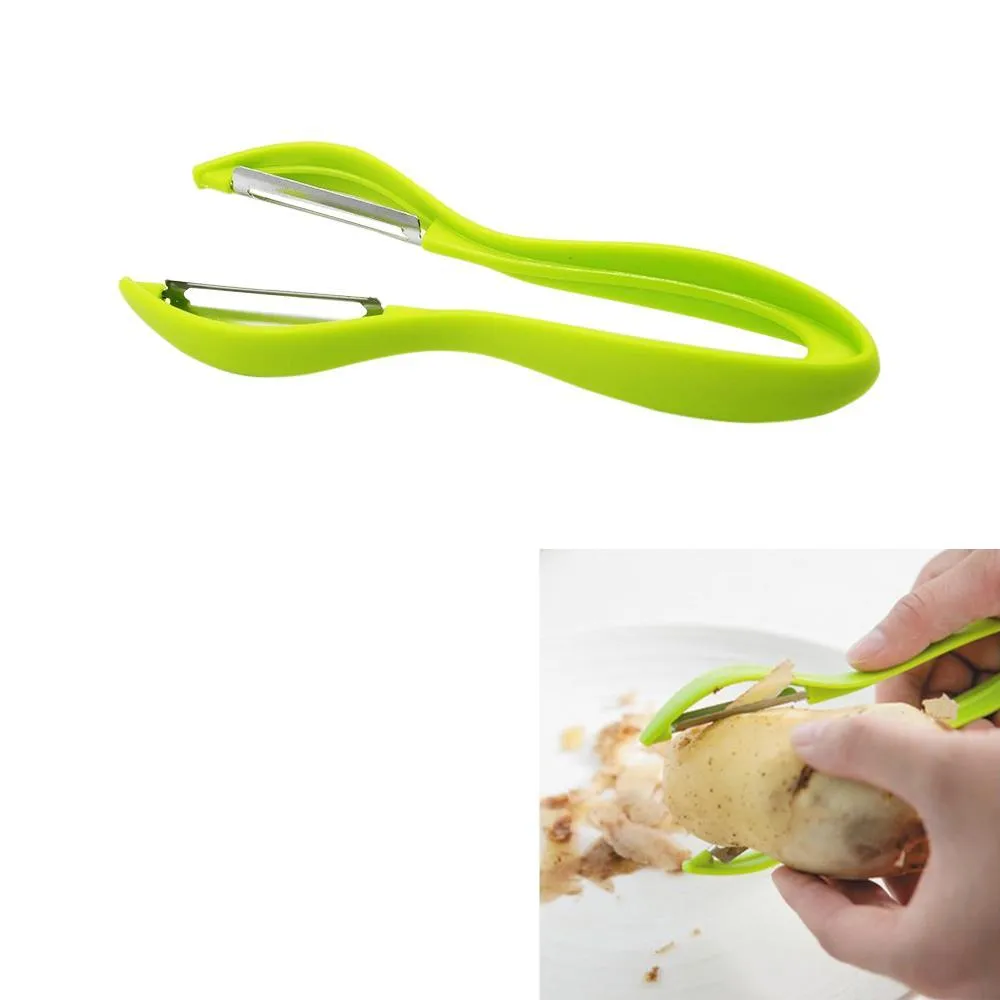 Your Brand Kitchen combo - Mini Juicer and Dual Sided Vegetables Peeler