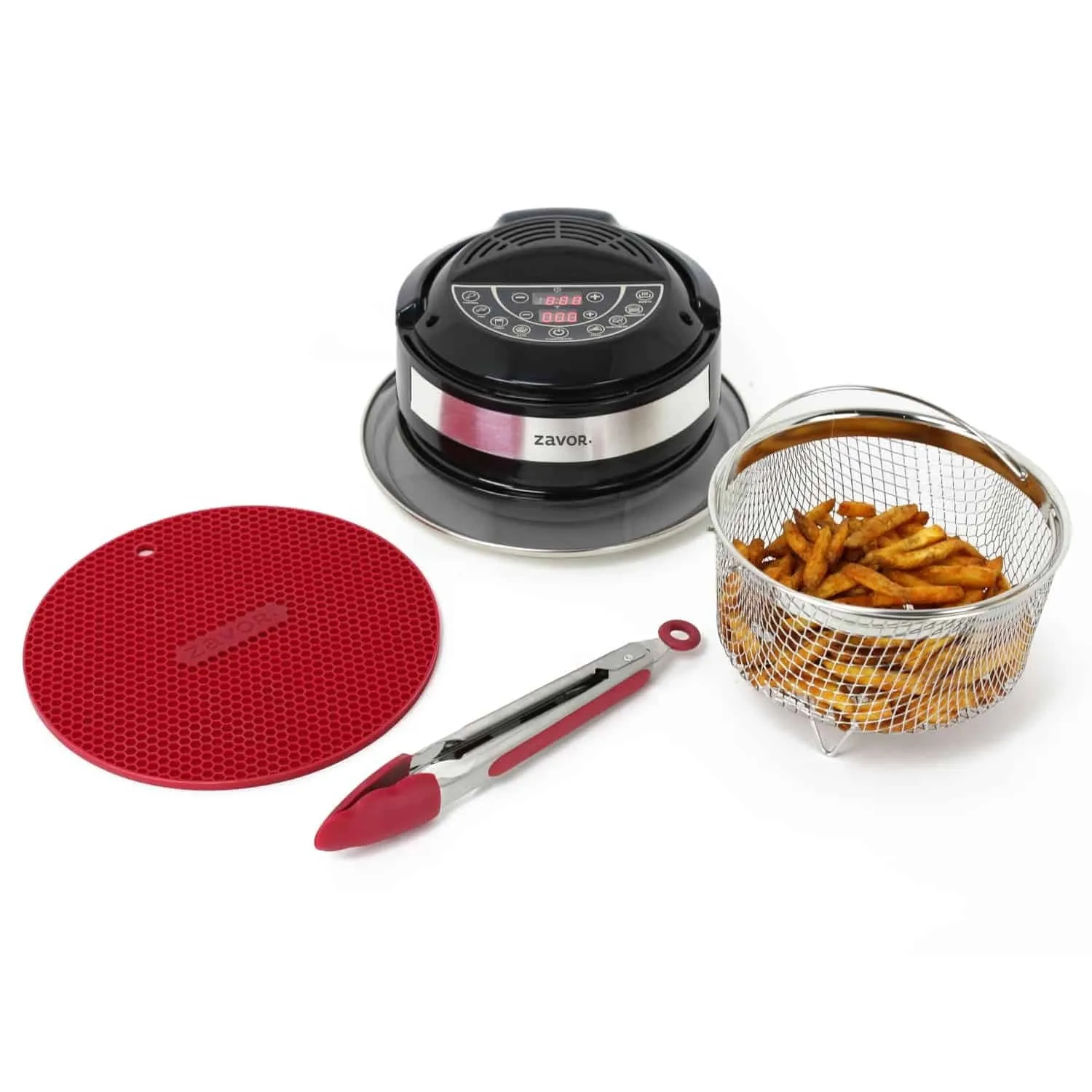 Zavor Air Fryer Lid w/Accessories