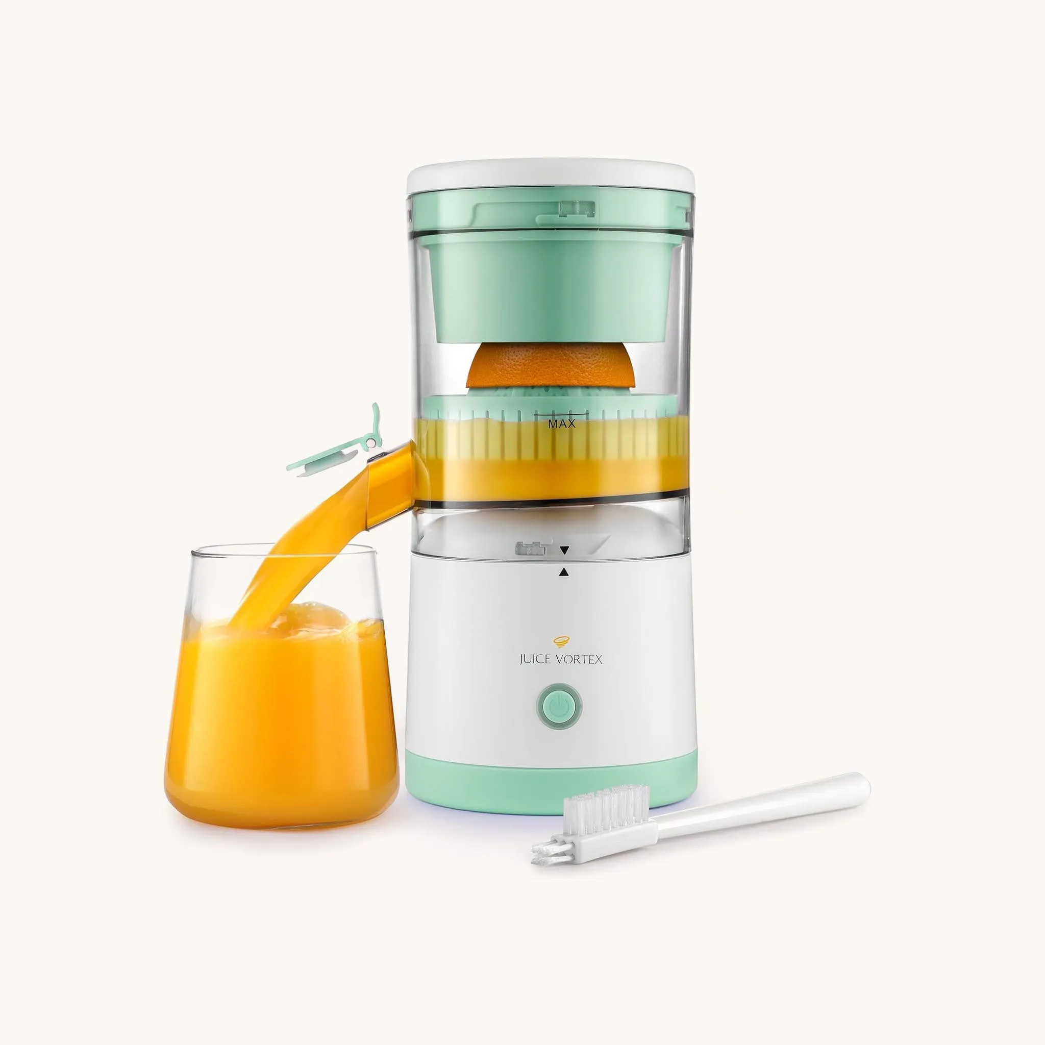 Zulay Kitchen Vortex Citrus Juicer