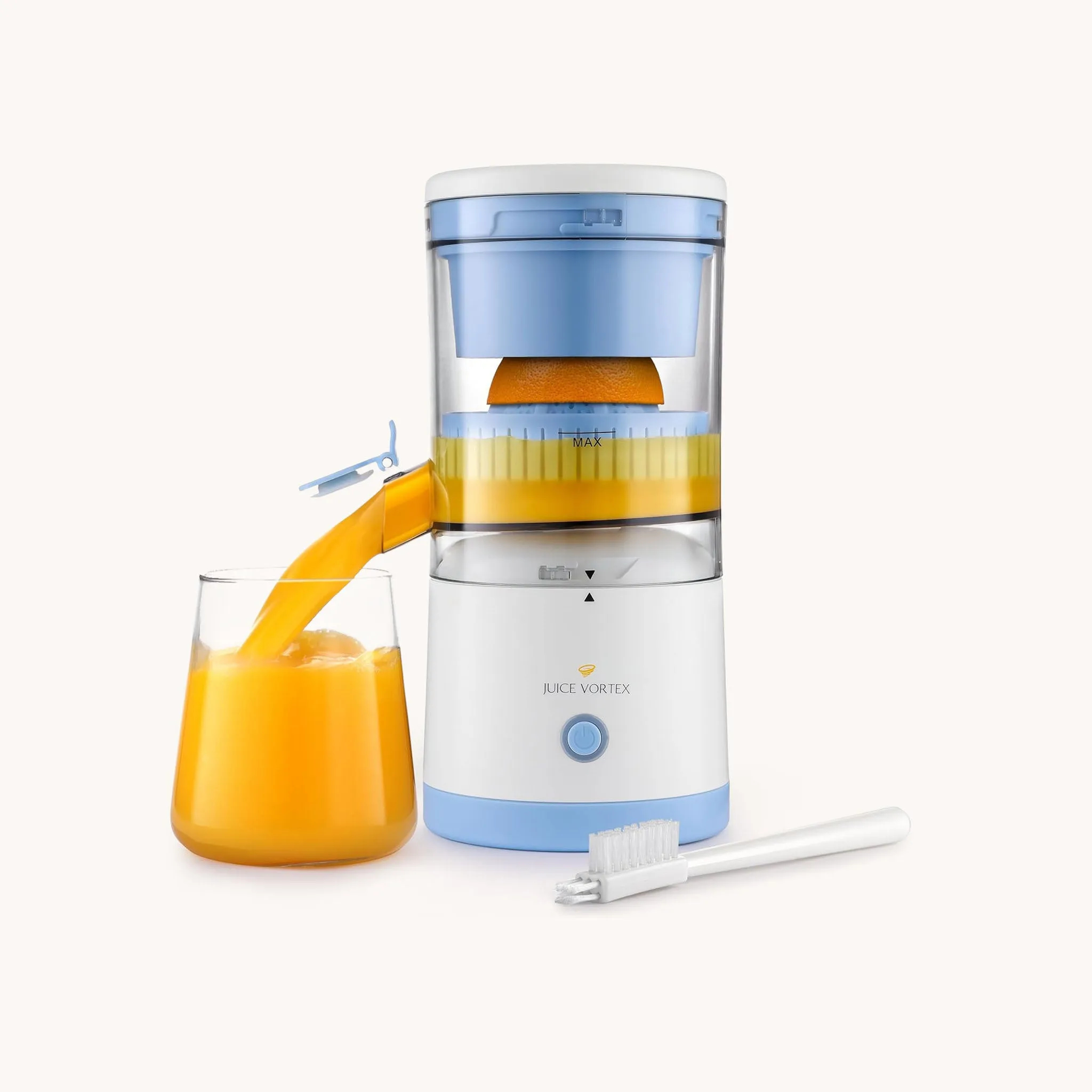 Zulay Kitchen Vortex Citrus Juicer